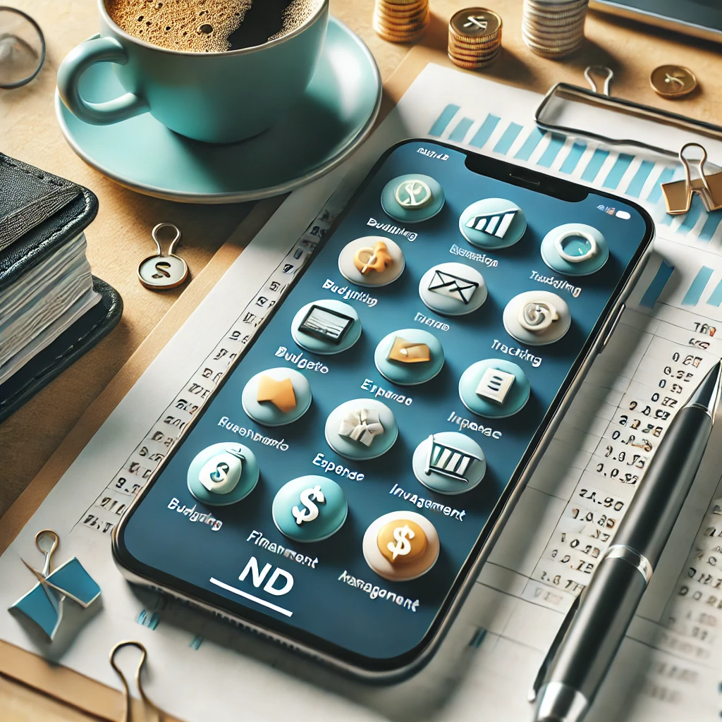 Melhores Aplicativos de Finanças para Gerenciamento Financeiro