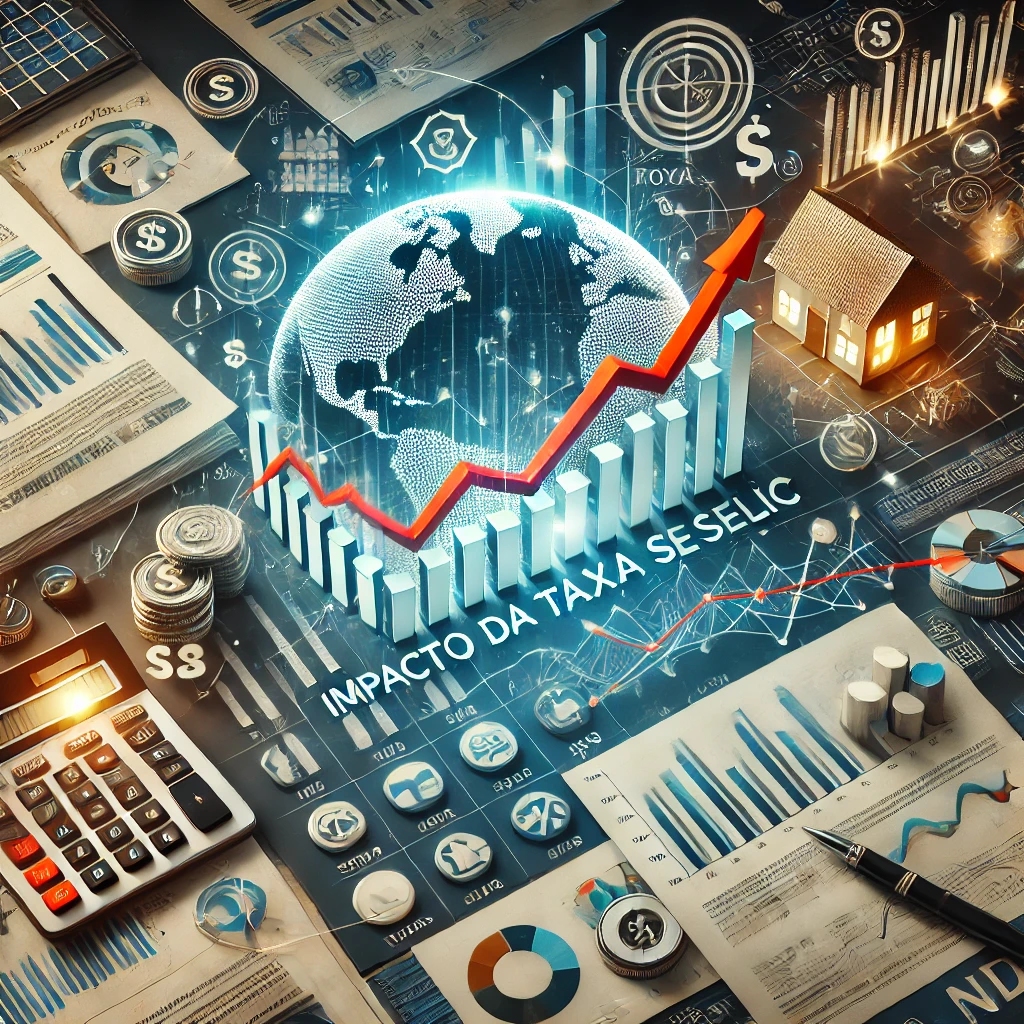 taxa Selic, inflação, investimentos, renda fixa, mercado de ações, fundos imobiliários, diversificação de portfólio, controle da inflação, custo do crédito, economia brasileira